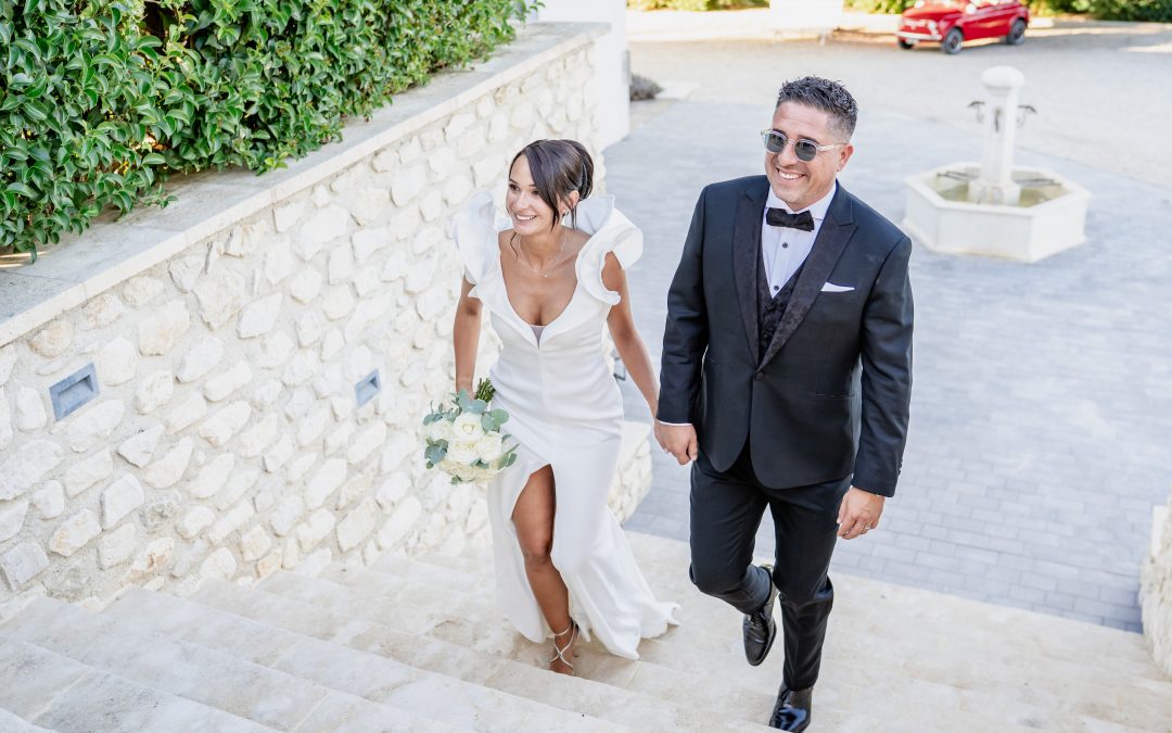 Protégé : Anaïs et Kévin