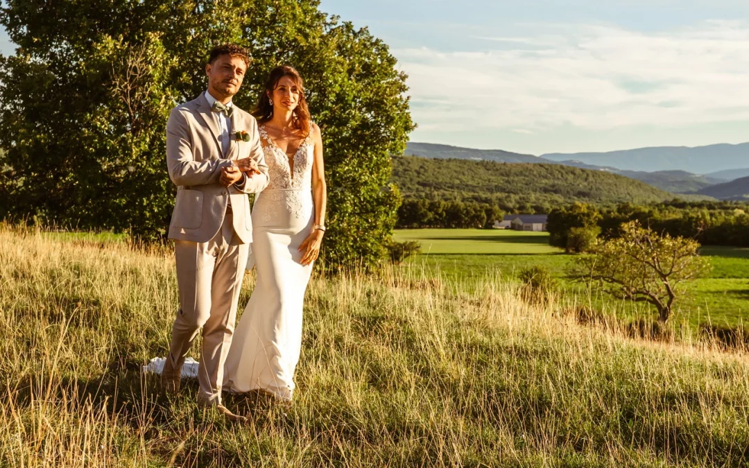 Protégé : Edwige & Aurélien